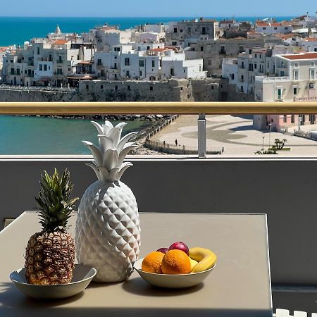 Infinito - Attico Sul Mare Apartamento Vieste Exterior foto