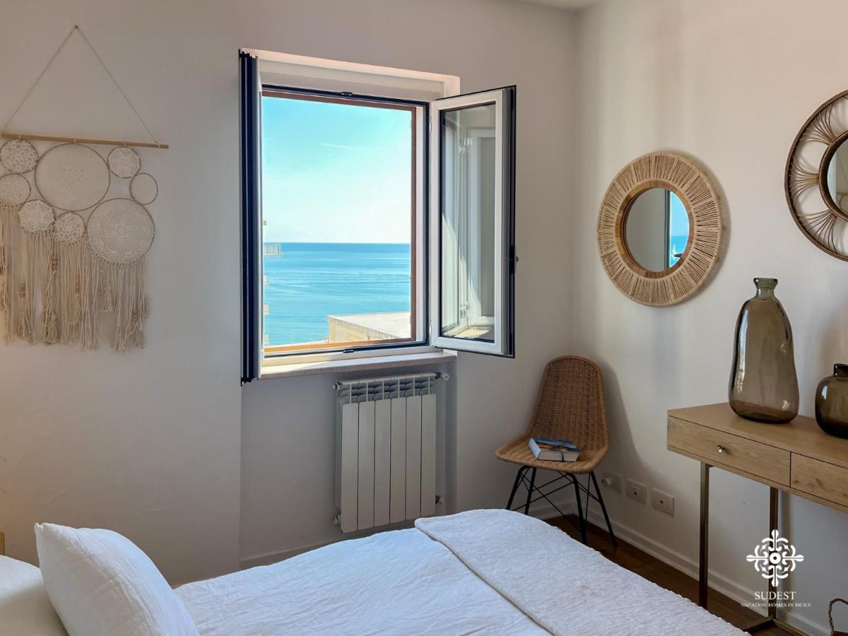 Infinito - Attico Sul Mare Apartamento Vieste Exterior foto