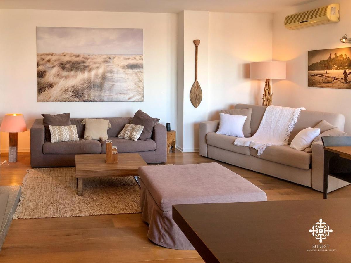 Infinito - Attico Sul Mare Apartamento Vieste Exterior foto