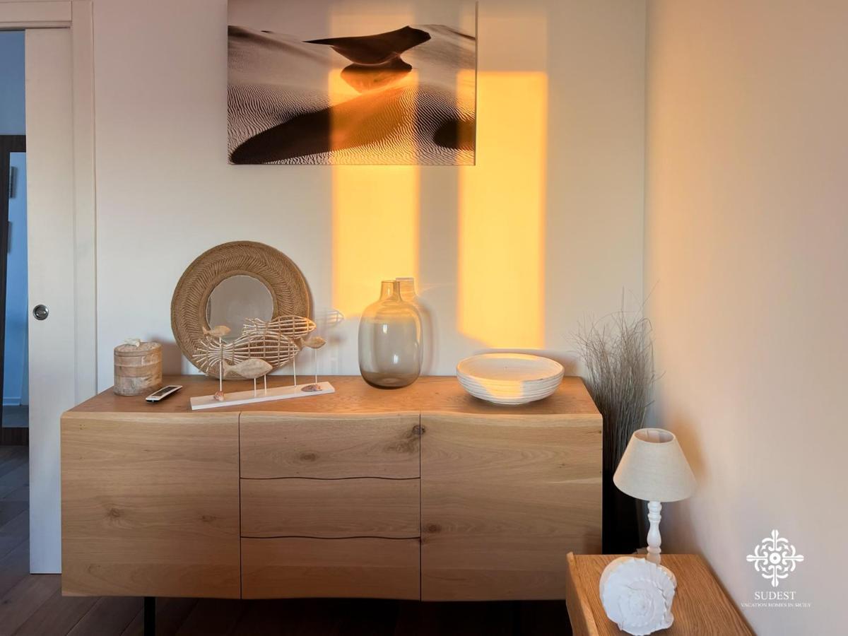 Infinito - Attico Sul Mare Apartamento Vieste Exterior foto