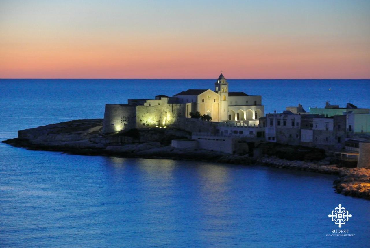 Infinito - Attico Sul Mare Apartamento Vieste Exterior foto