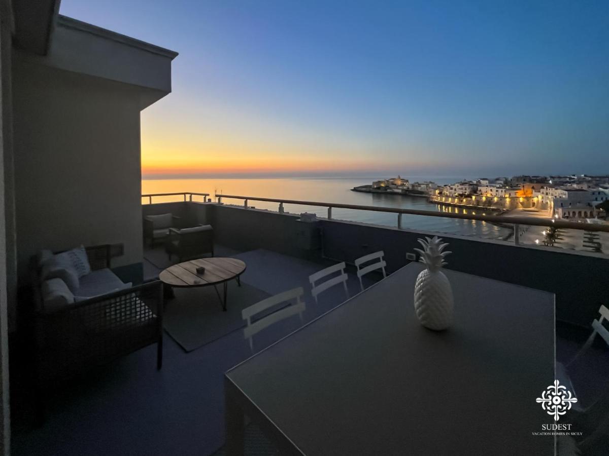 Infinito - Attico Sul Mare Apartamento Vieste Exterior foto