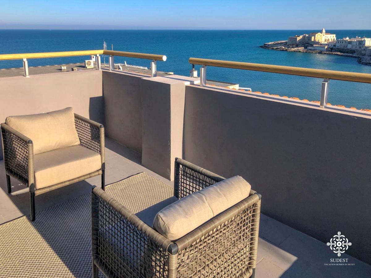Infinito - Attico Sul Mare Apartamento Vieste Exterior foto