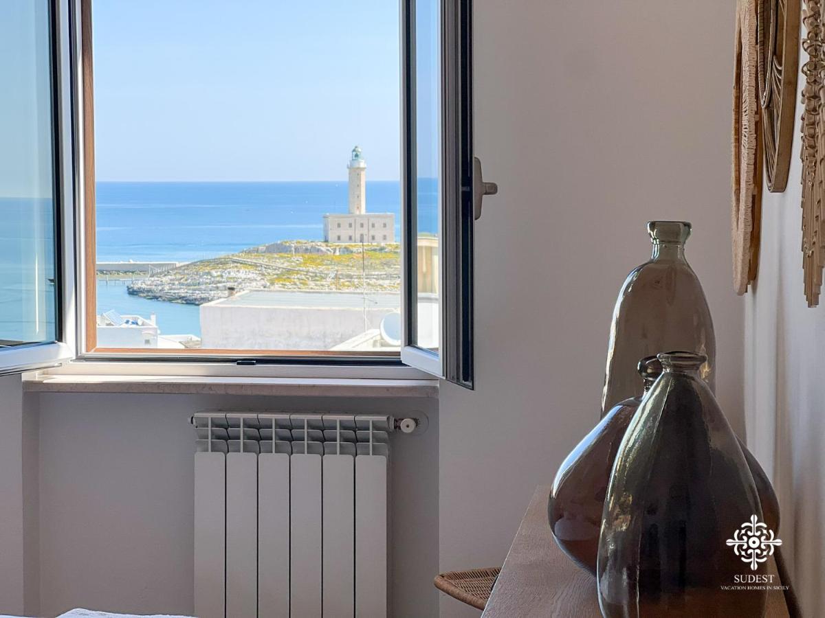 Infinito - Attico Sul Mare Apartamento Vieste Exterior foto