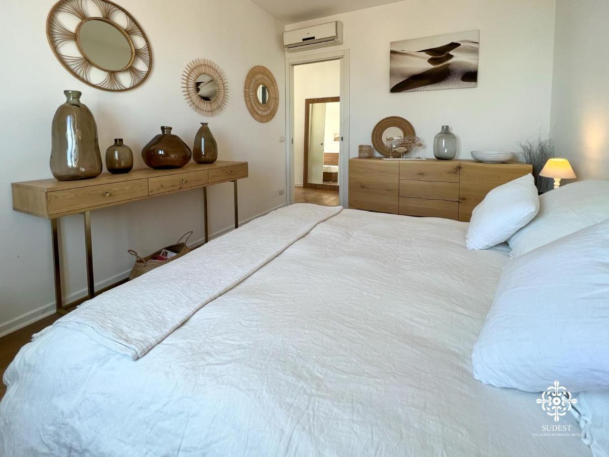 Infinito - Attico Sul Mare Apartamento Vieste Exterior foto