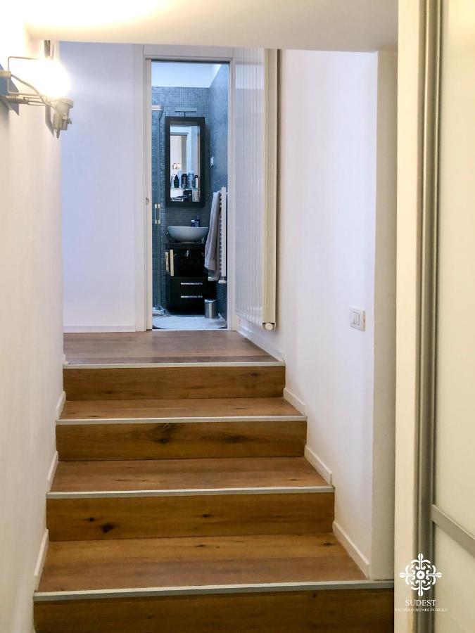 Infinito - Attico Sul Mare Apartamento Vieste Exterior foto