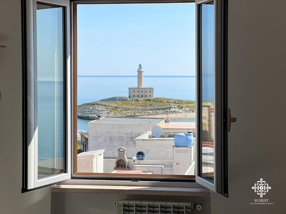 Infinito - Attico Sul Mare Apartamento Vieste Exterior foto